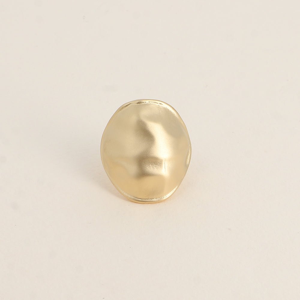 Ring - Flow Gold - Luxedy