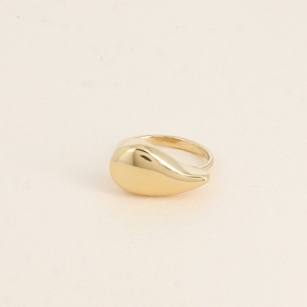 Ring - Glow Gold - Luxedy