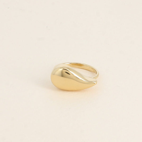 Ring - Glow Gold - Luxedy