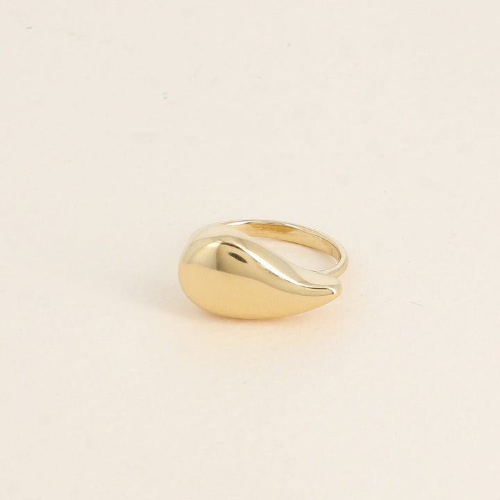 Ring - Glow Gold - Luxedy