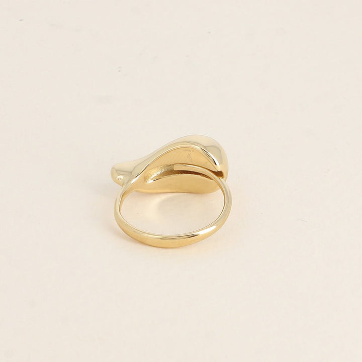 Ring - Glow Gold - Luxedy