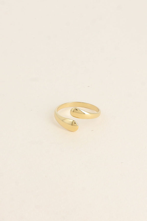 Ring - Halo Gold - Luxedy