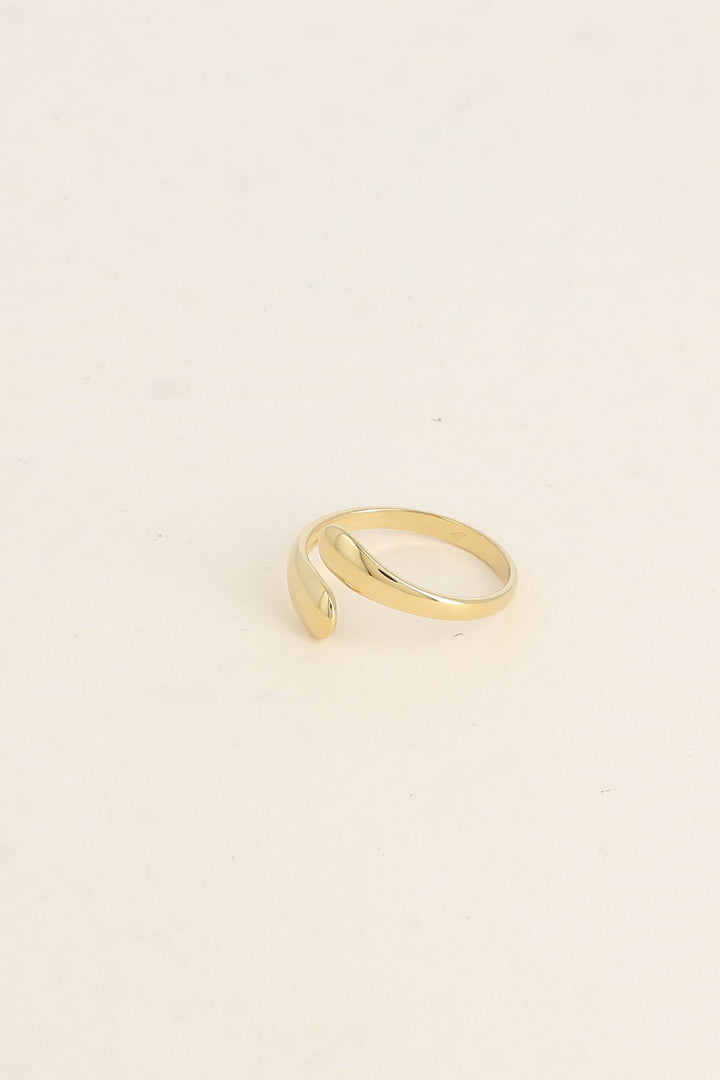 Ring - Halo Gold - Luxedy
