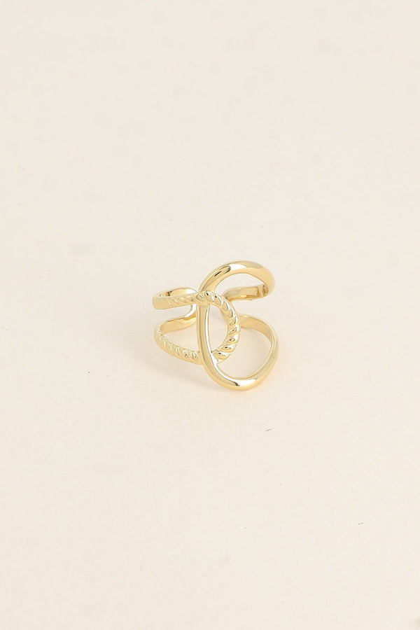 Ring - Lyra Gold - Luxedy