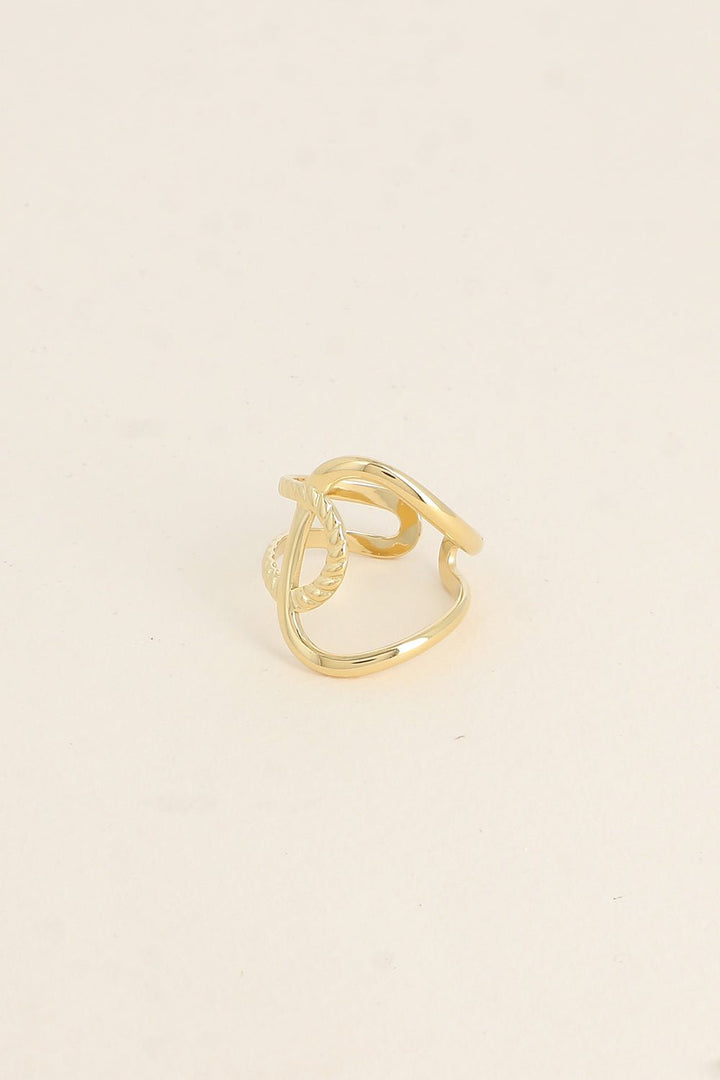 Ring - Lyra Gold - Luxedy