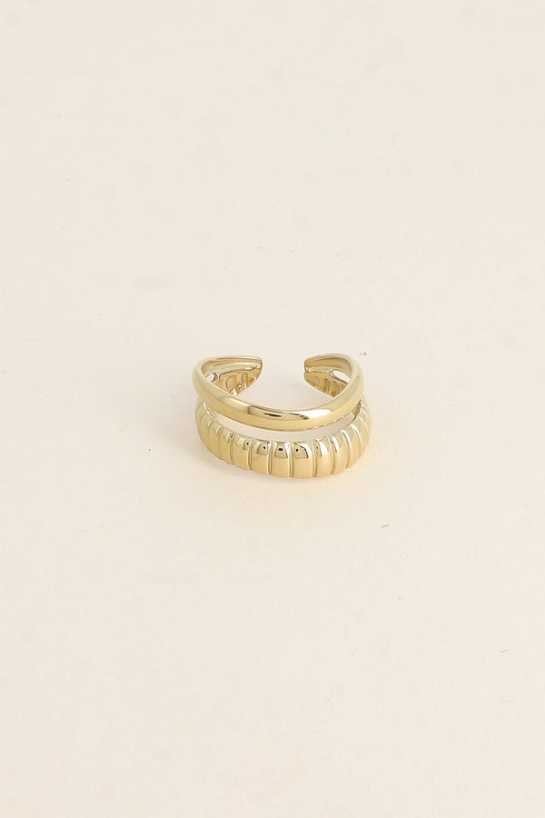 Ring - Orion Gold - Luxedy