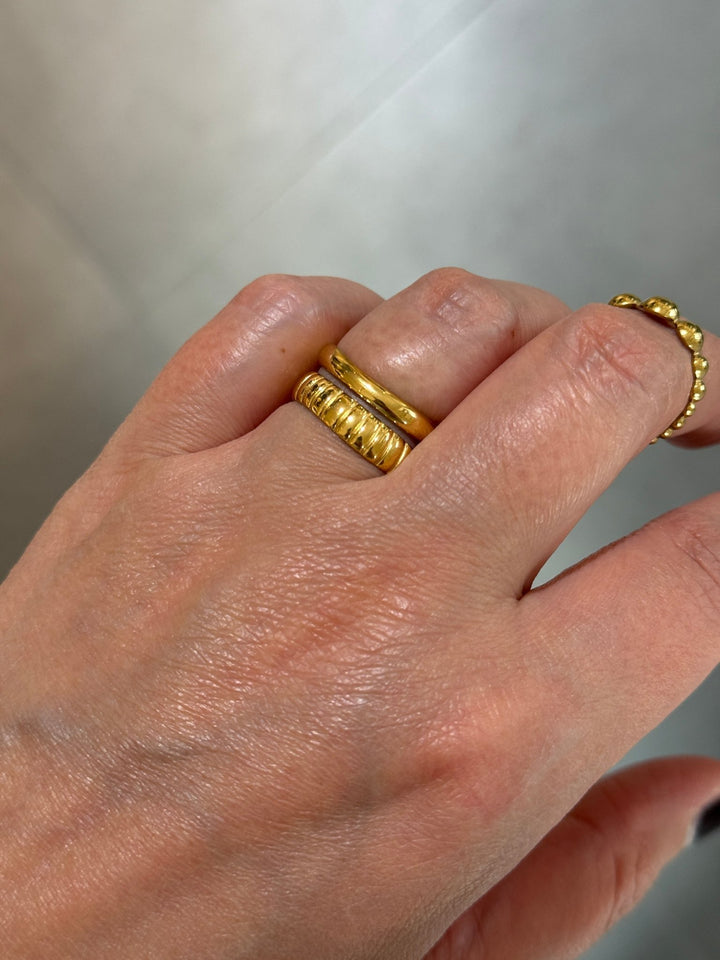 Ring - Orion Gold - Luxedy