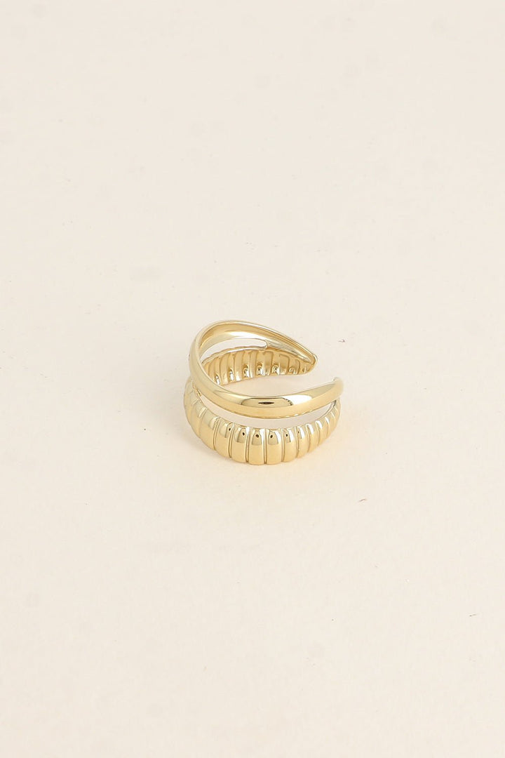 Ring - Orion Gold - Luxedy