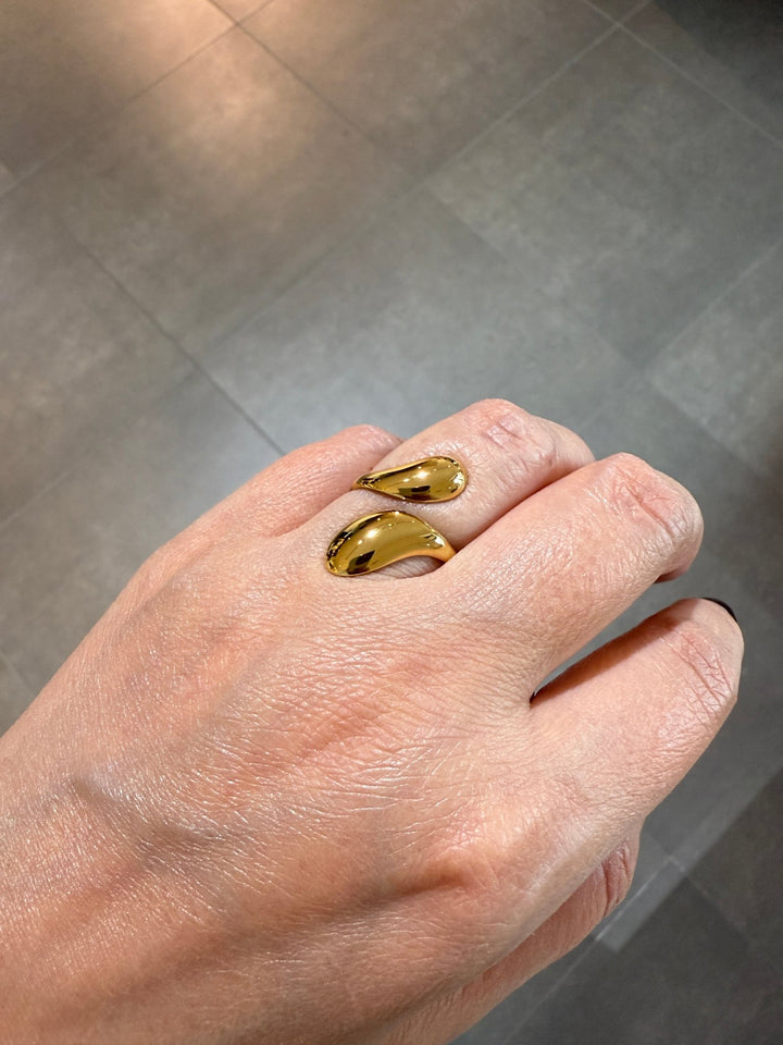Ring - Solis Gold - Luxedy