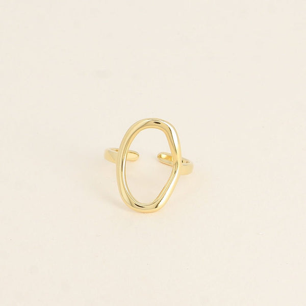 Ring - Steffi Gold - Luxedy