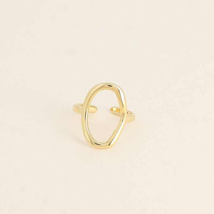 Ring - Steffi Gold - Luxedy