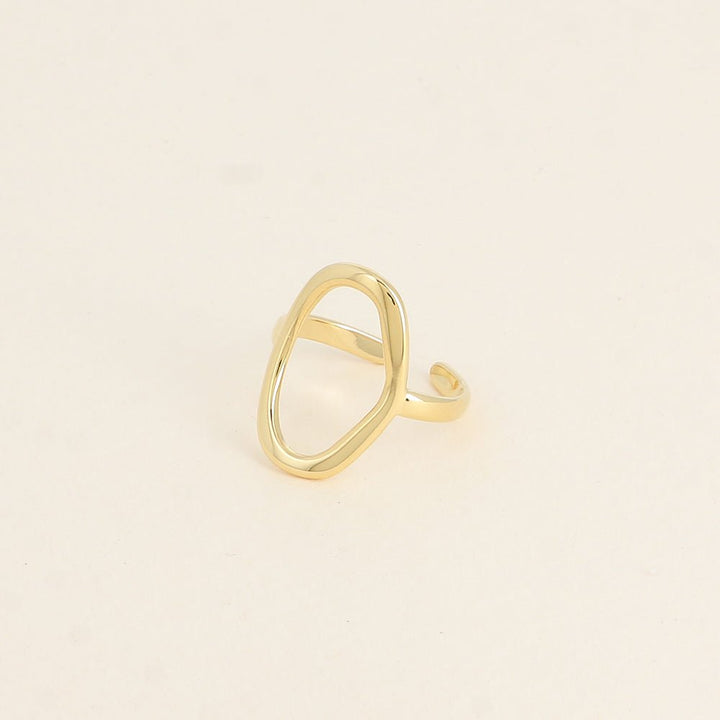 Ring - Steffi Gold - Luxedy