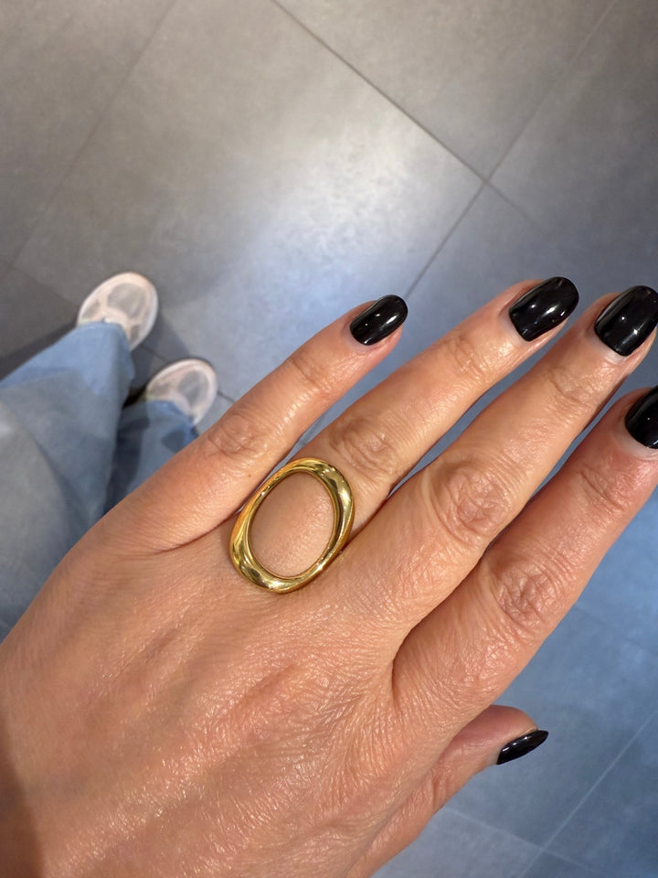 Ring - Zita Circle - Luxedy