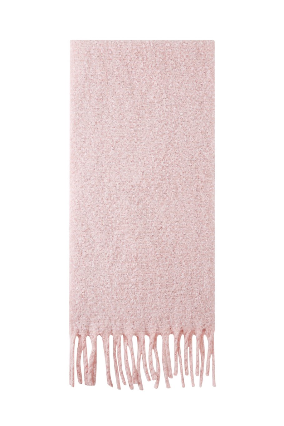 Sjaal Jessy Pink Soft Glitter - Luxedy