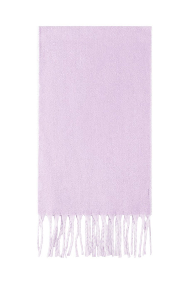 Sjaal Mila Lila (duo color) - Luxedy