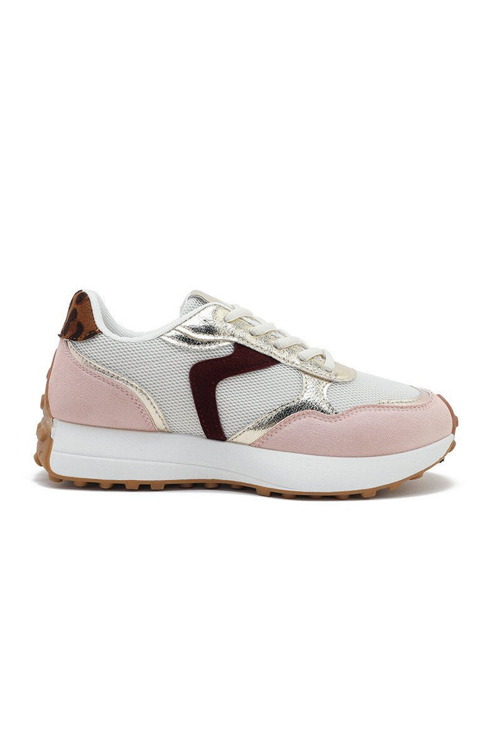 Sneakers Sienna Pink - Luxedy
