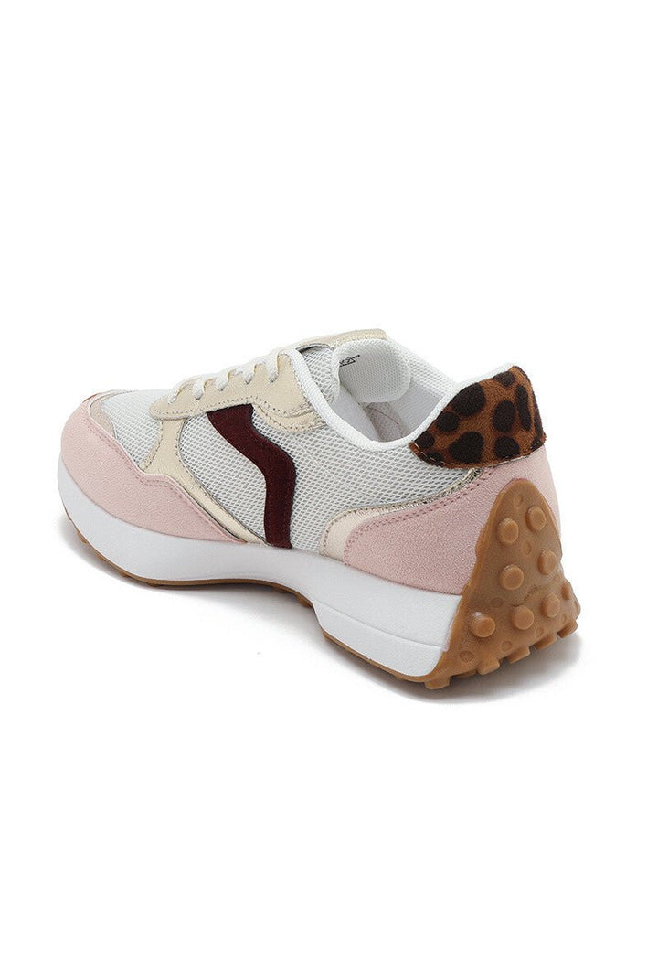 Sneakers Sienna Pink - Luxedy