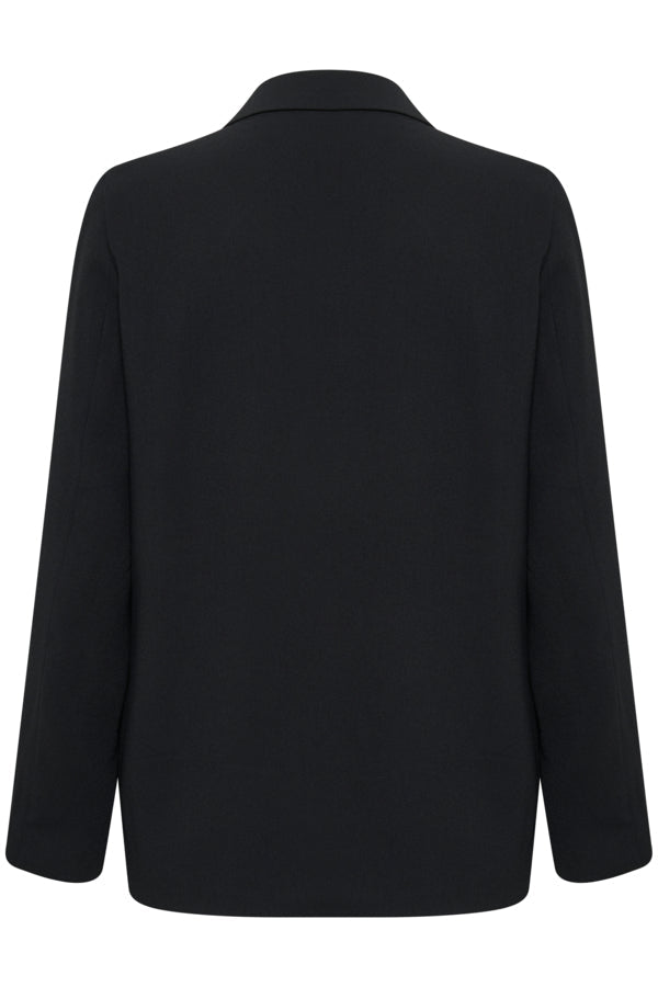 Soaked in Luxury - Blazer Shirley Black - Luxedy