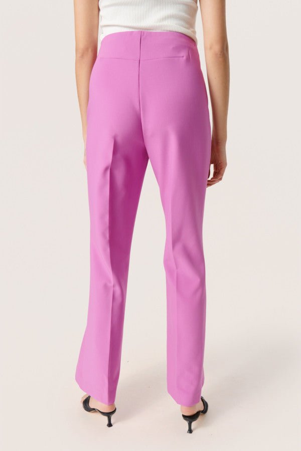Soaked in Luxury - Broek Corinne Liatris Purple - Luxedy
