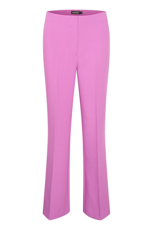 Soaked in Luxury - Broek Corinne Liatris Purple - Luxedy