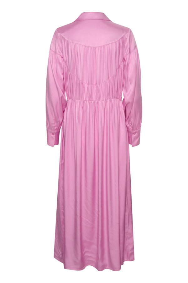 Soaked in Luxury - Jurk Charma Mimi Pastel Lavender - Luxedy