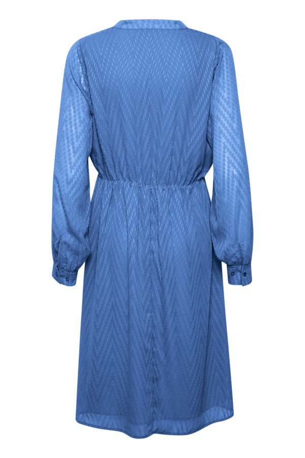 Soaked in Luxury - Jurk Lavira Luciana Coastal Fjord - Luxedy