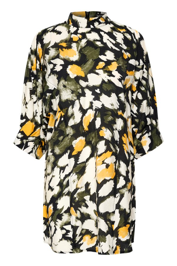 Soaked in Luxury - Jurk Milou Tunic Tom Animal Print - Luxedy
