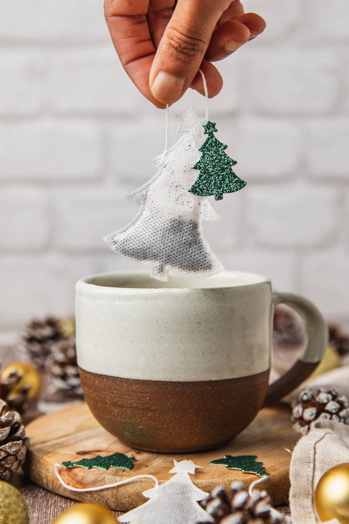 Tea Heritage - Biologische thee - Kerstboom Kruiden thee - Luxedy