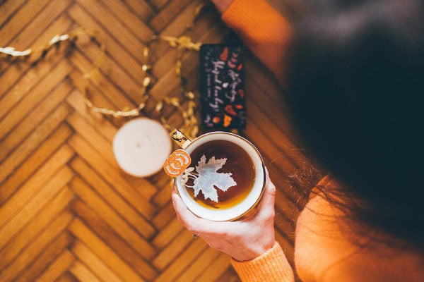 Tea Heritage - Biologische thee - Maple Leaf Earl Grey - Luxedy