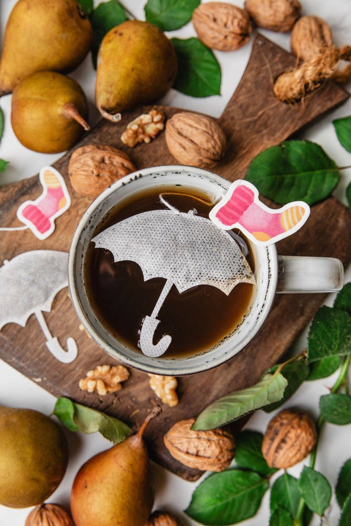 Tea Heritage - Biologische thee - Paraplu Jasmijn - Luxedy