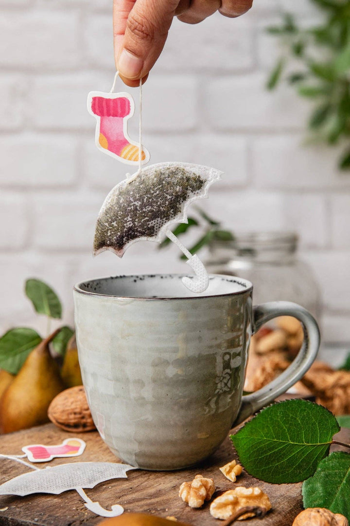 Tea Heritage - Biologische thee - Paraplu Jasmijn - Luxedy