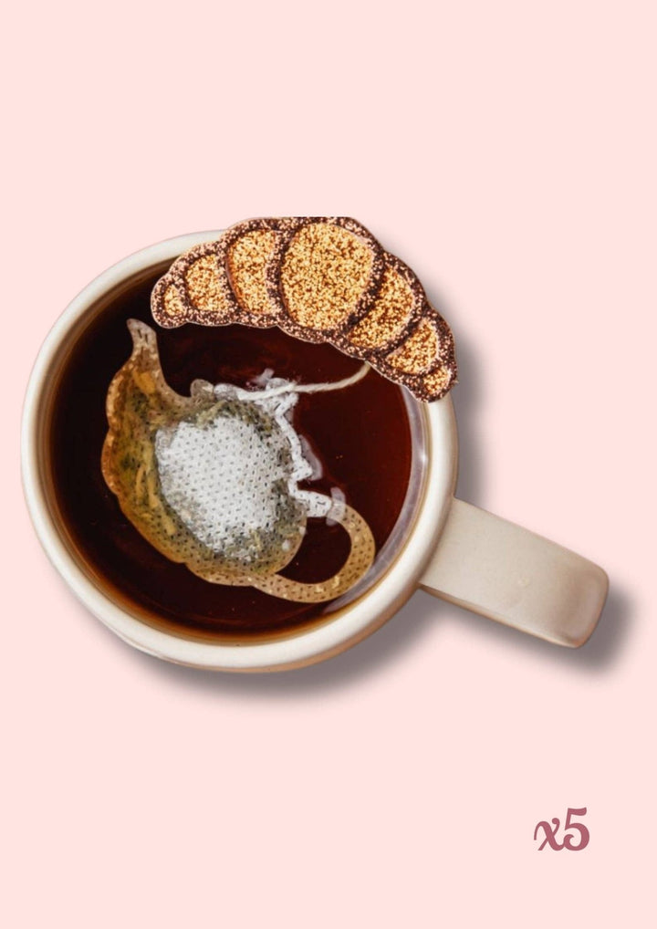 Tea Heritage - Biologische thee - Theepot Karamel - Luxedy