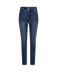 Freequent - Broek Lopez Jeans Medium Blue Denim