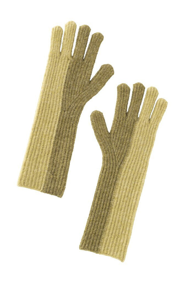 YAYA - Handschoenen Pale Olive Green - Luxedy