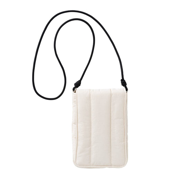 YAYA - Handtas Phone Bag Chalk White - Luxedy