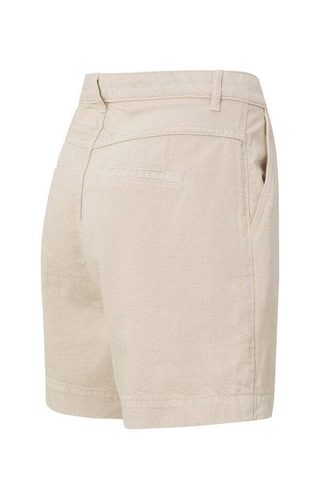 YAYA - Short Gray Morn Beige - Luxedy