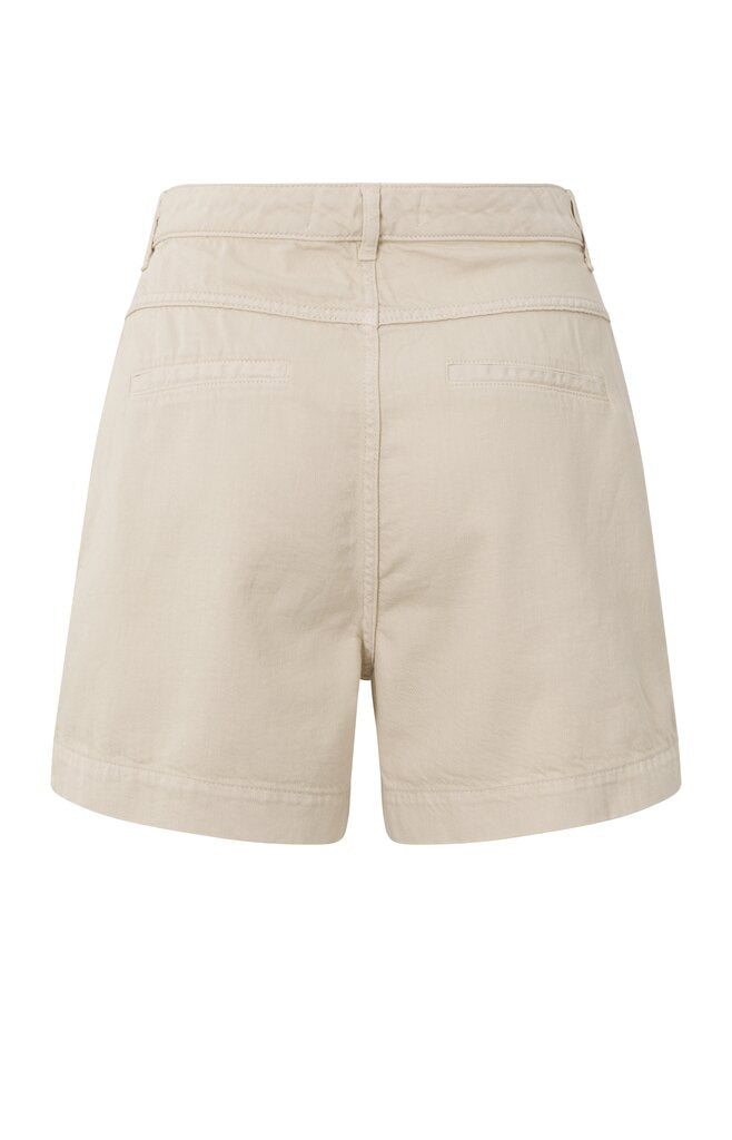 YAYA - Short Gray Morn Beige - Luxedy