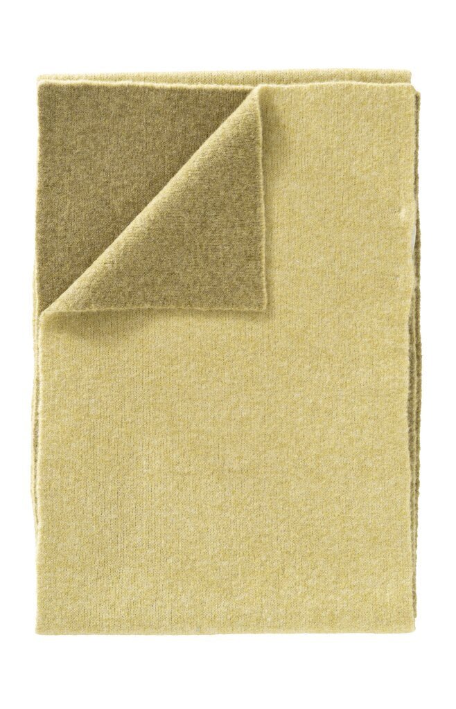 YAYA - Sjaal Pale Olive Green - Luxedy