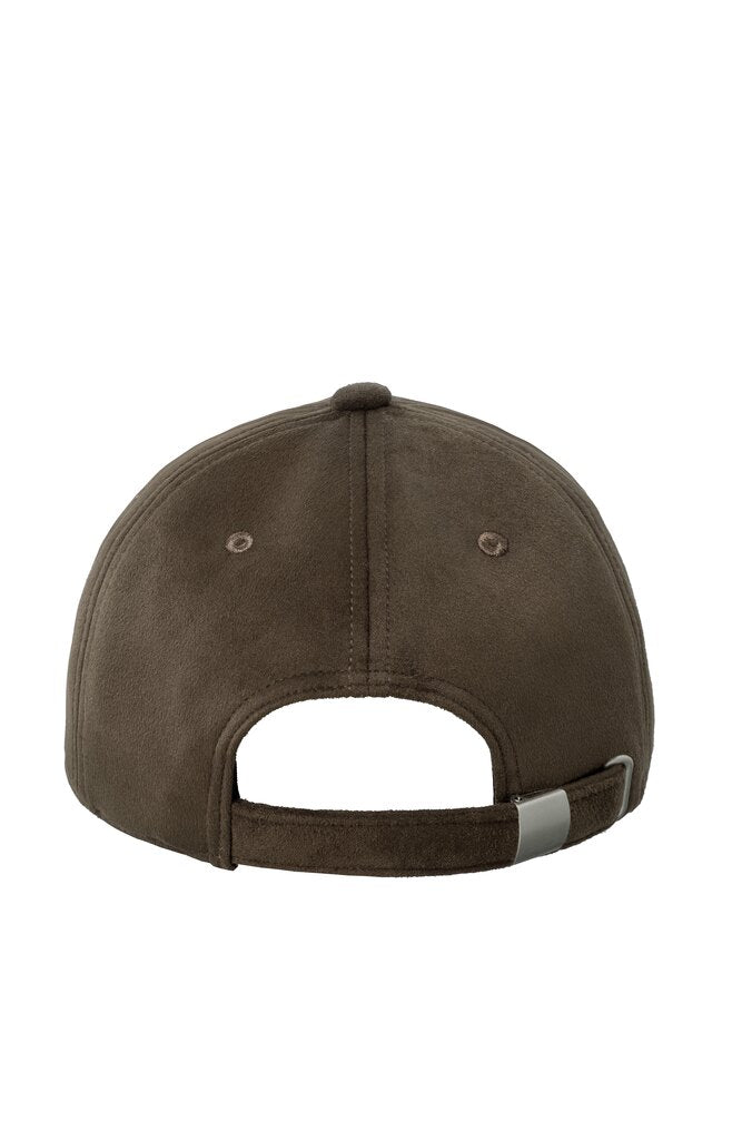 YAYA - Suedine Pet Brown - Luxedy