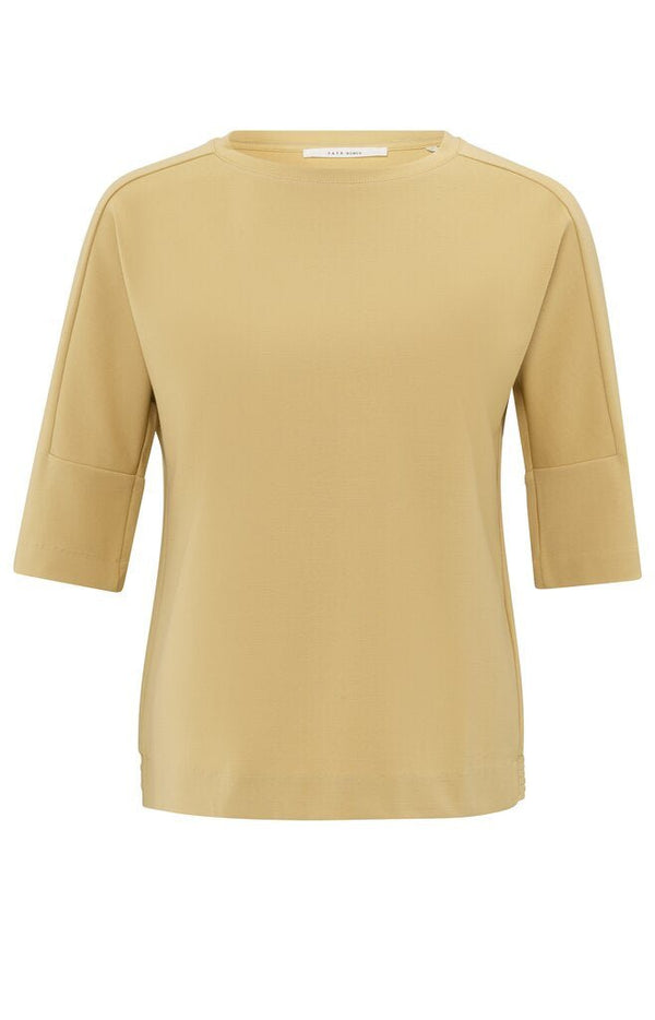 YAYA - Top Moonstone Yellow - Luxedy