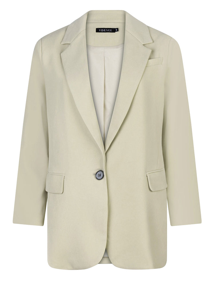 Ydence - Blazer Maisie Grey Green - Luxedy