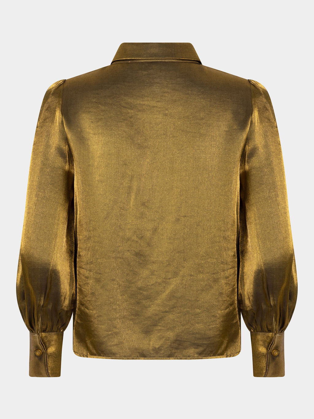 Ydence - Blouse Bo Gold - Luxedy