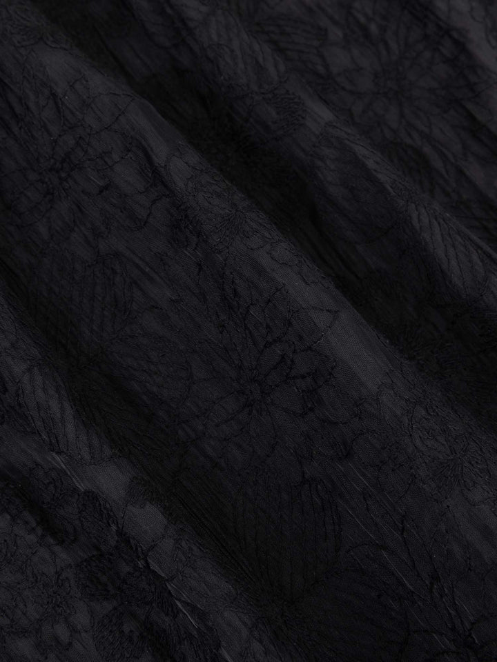 Ydence - Blouse Maura Black - Luxedy