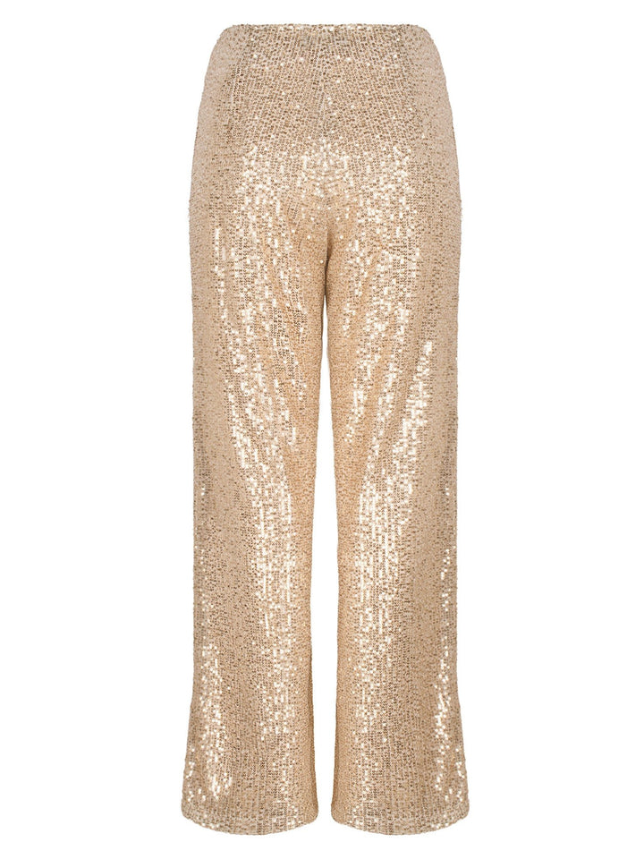 Ydence - Broek Billie Gold - Luxedy