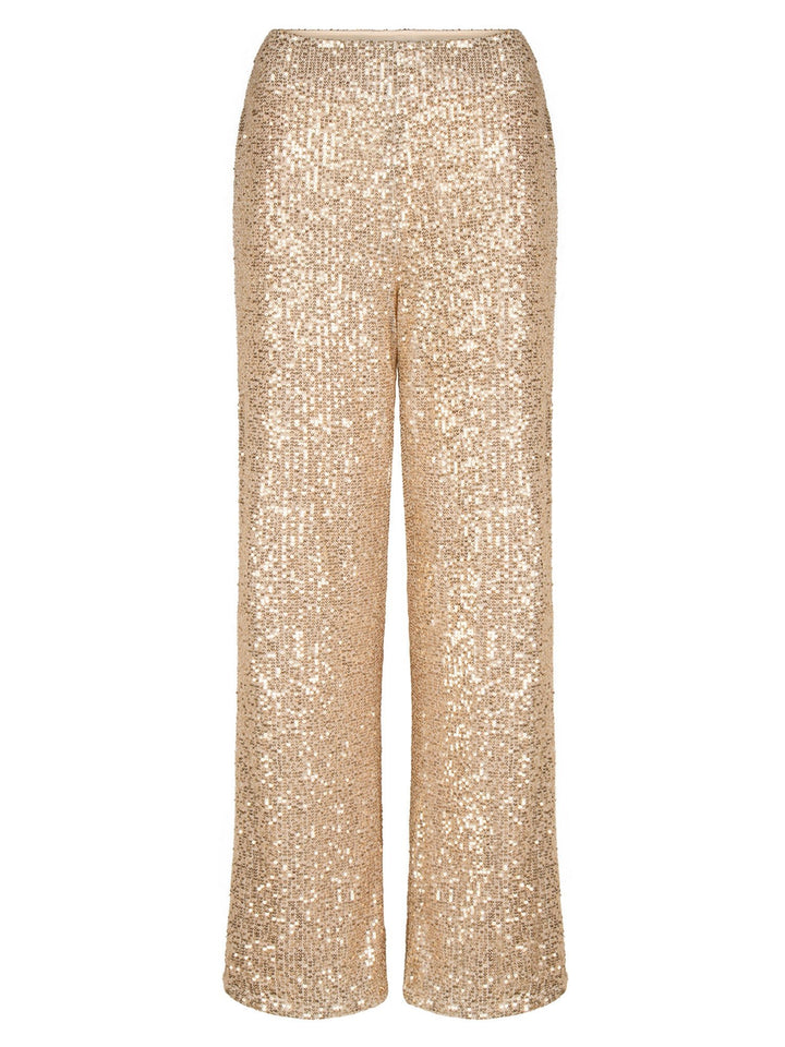 Ydence - Broek Billie Gold - Luxedy