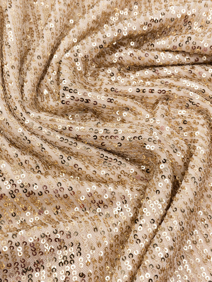 Ydence - Broek Billie Gold - Luxedy