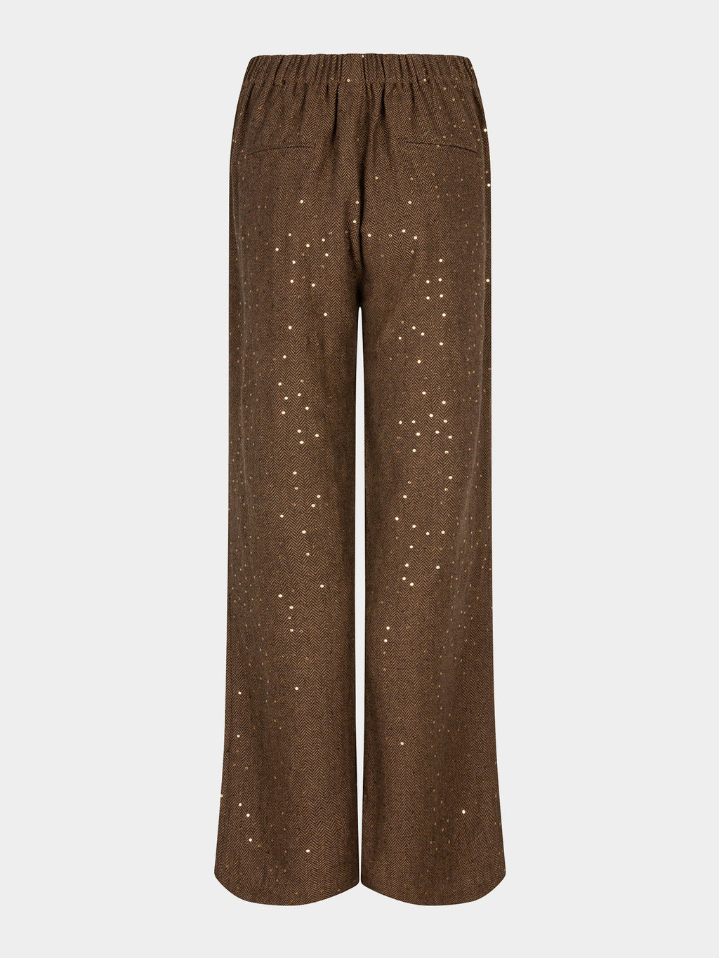 Ydence - Broek Erin Brown - Luxedy