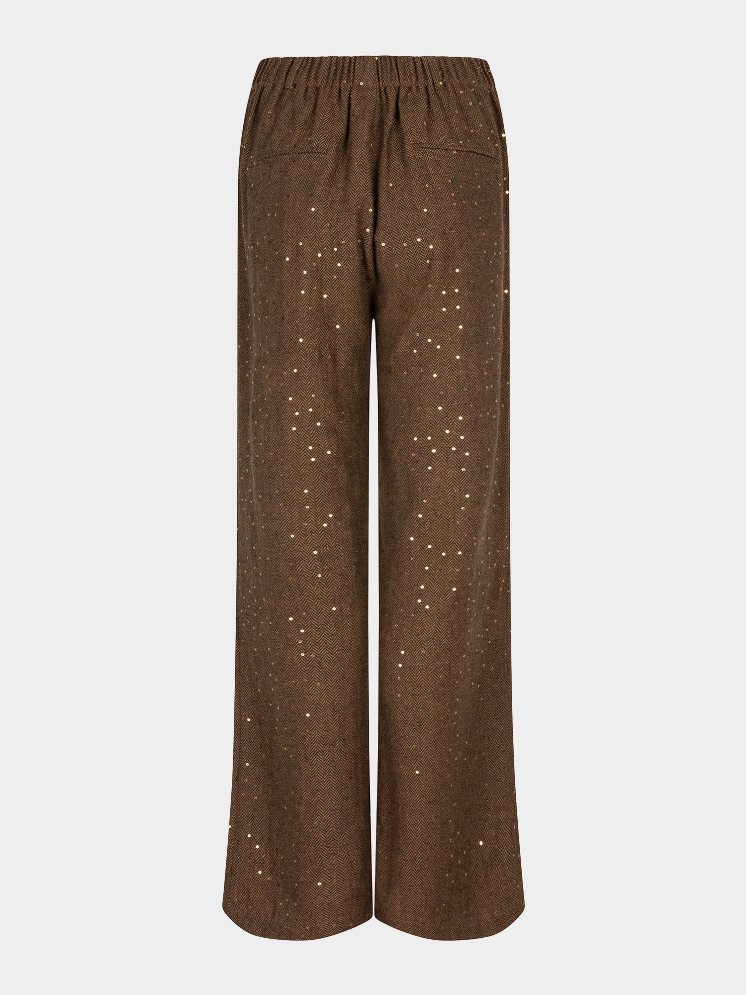 Ydence - Broek Erin Brown - Luxedy