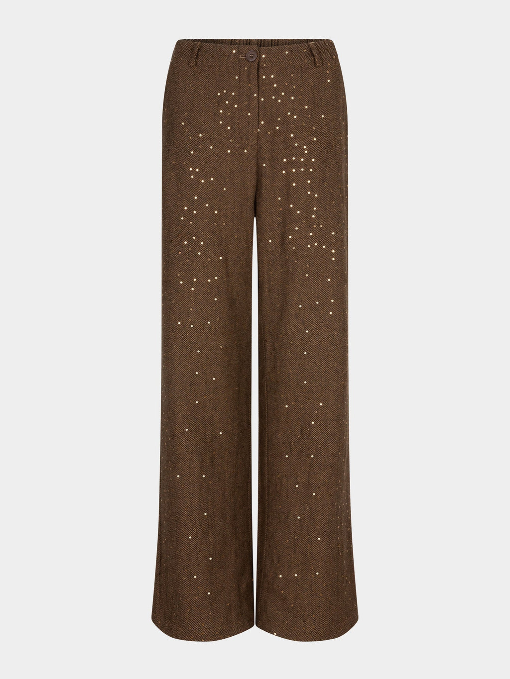 Ydence - Broek Erin Brown - Luxedy