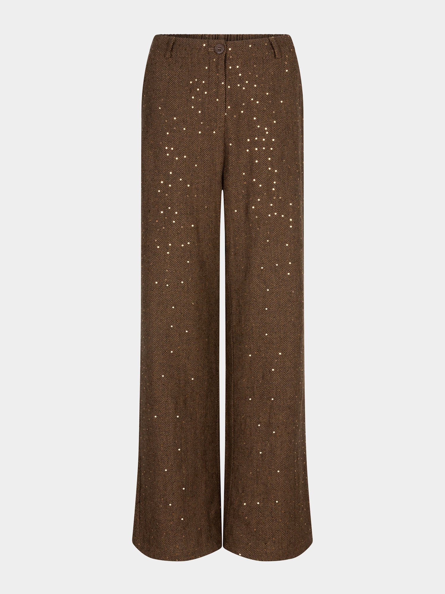 Ydence - Broek Erin Brown - Luxedy